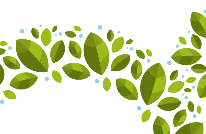 Nature Template Brochure